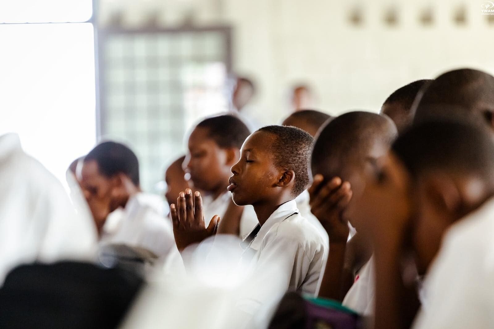 Jongeren in Congo en Burundi die hoop en herstel vinden